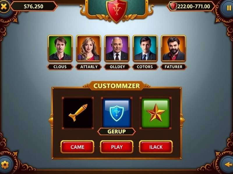 Carrom Victory Master customization options
